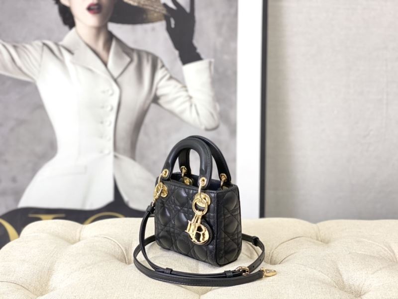 Christian Dior My Lady Bags